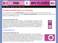 mp3playerpink.co.uk