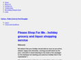 pleaseshopforme.com.au