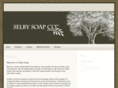 selbysoap.com