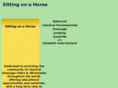 sittingonahorse.com