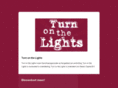 turnonthelights.com