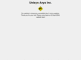 unisys-arya.com