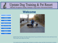 upstatedogtraining.com