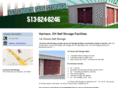 1stchoicestorageharrison.com