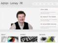 adrianlunneypr.com