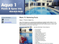 aqua1poolslauderdale.com