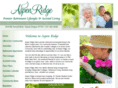 aspenridgeretirement.com