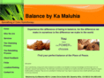 balancebykamaluhia.com