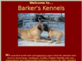 barkerskennels.com