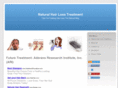 bestnaturalhairlosstreatment.com