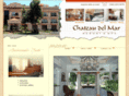 chateaudelmarresort.com
