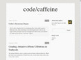 codecaffeine.com