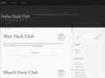 dallashackclub.com