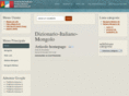 dizionario-italiano-mongolo.com