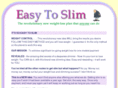 easytoslim.co.uk