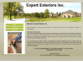 expert-exteriors.com