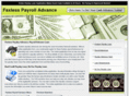 faxlesspayrolladvance.com