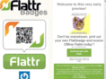 flattrbadge.net