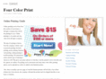 fourcolorprint.com