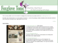 foxglovetonic.com