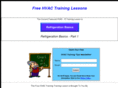 freehvactraining.com
