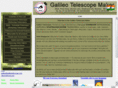 galileotelescope.com