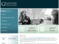 graysonmentalhealth.com