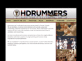 hdrummers.com