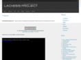 lachesis-project.com