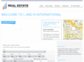 landninternational.com