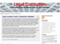 legalcorruption.net