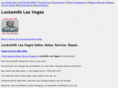 lockdoctorlv.com