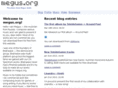 megus.org