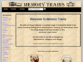 memorytrains.com