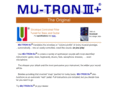mu-tron.com