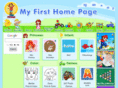 myfirsthomepage.net