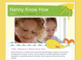 nannyknowhow.com