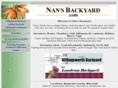 nansbackyard.com