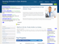 nursingschoolsinsanantoniotexas.com