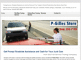 p-gillesstore.com