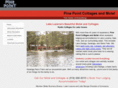 pinepointcottagesandmotel.com