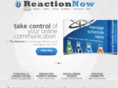 reactionnow.com