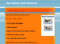sangabrieljunkremoval.com