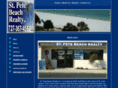stpetebeachrealestate.net