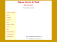 texashorseandtack.com