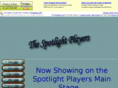 thespotlightplayers.com