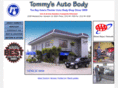 tommysautobody.com