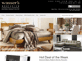 wassersfurniture.com