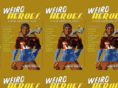 weirdheroes.com