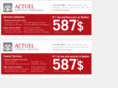 actuel-funeraire.com